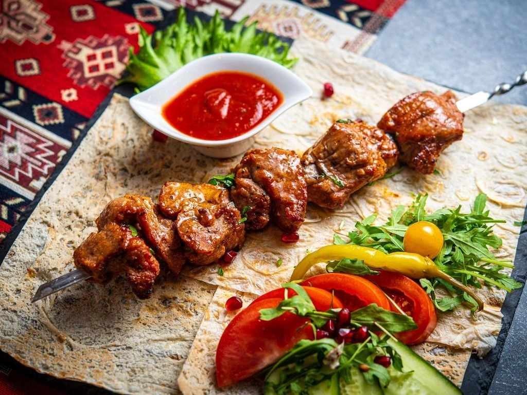 Seašašlõkk — Sõle Grill