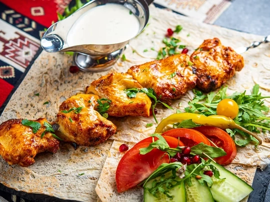 Kanašašlõkk — Sõle Grill